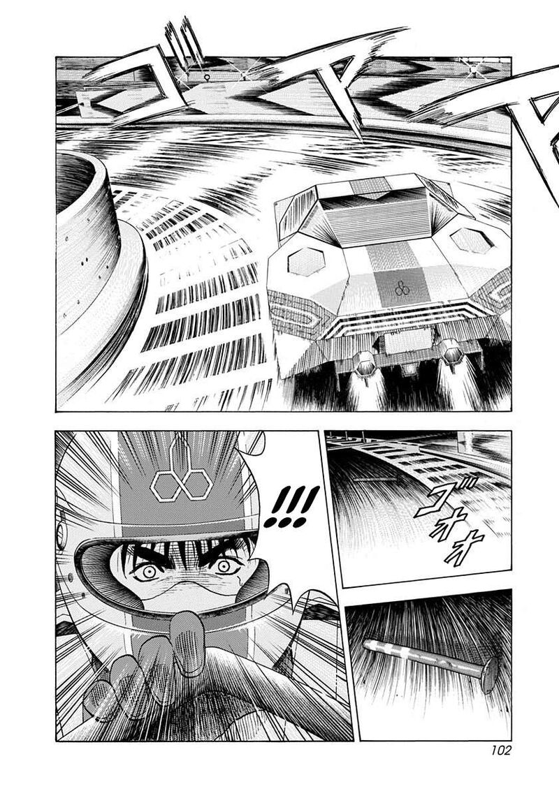 Countach Chapter 240 Page 10