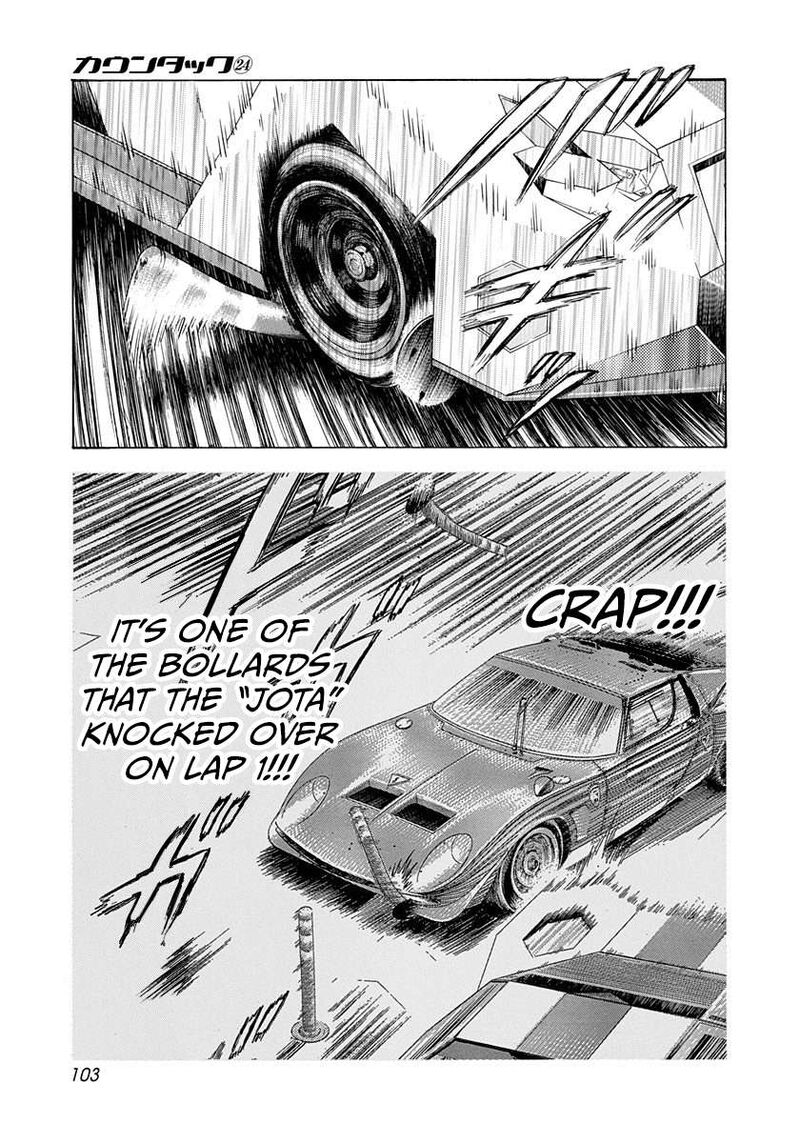 Countach Chapter 240 Page 11