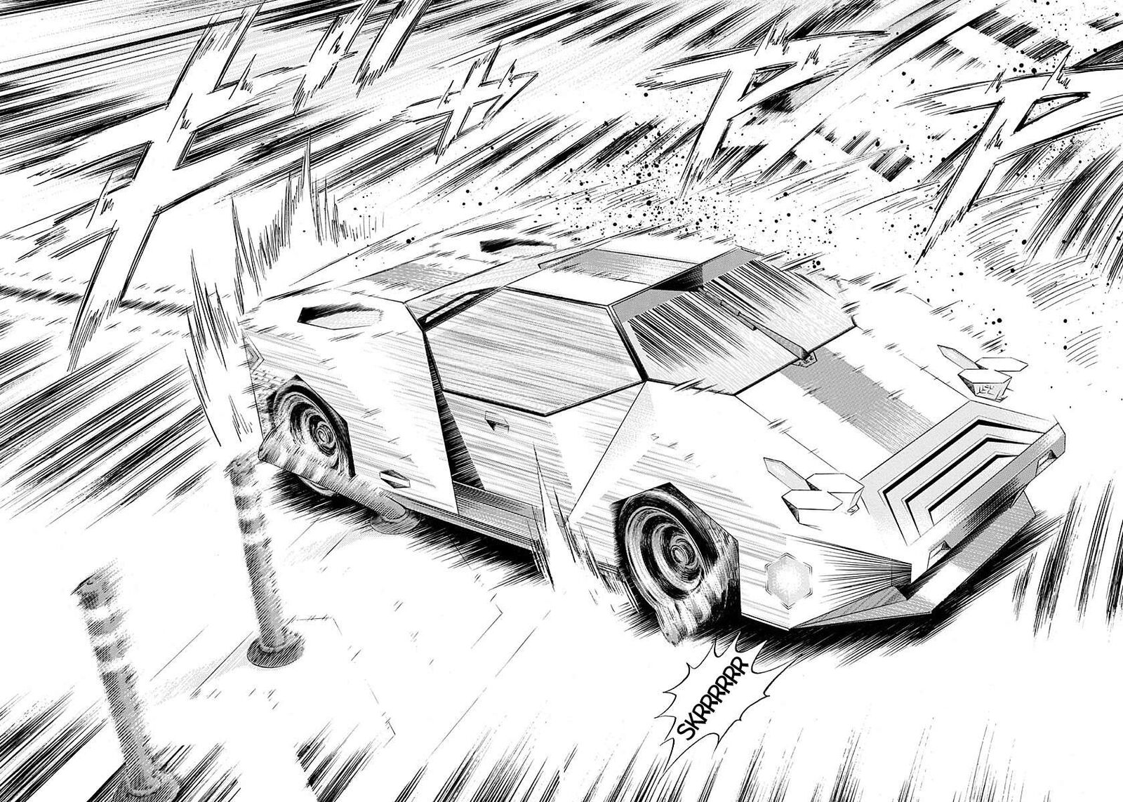 Countach Chapter 240 Page 12