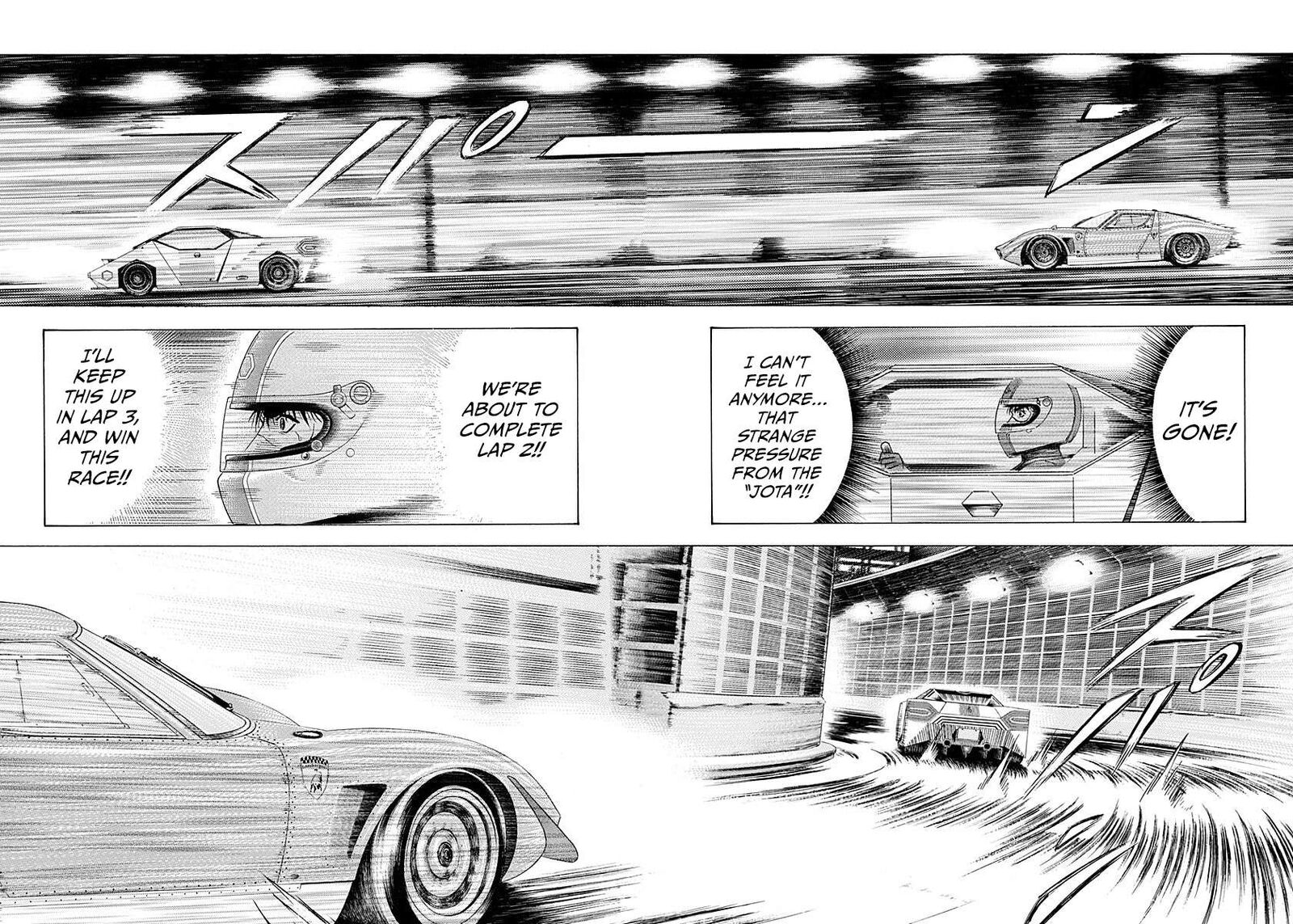 Countach Chapter 240 Page 7