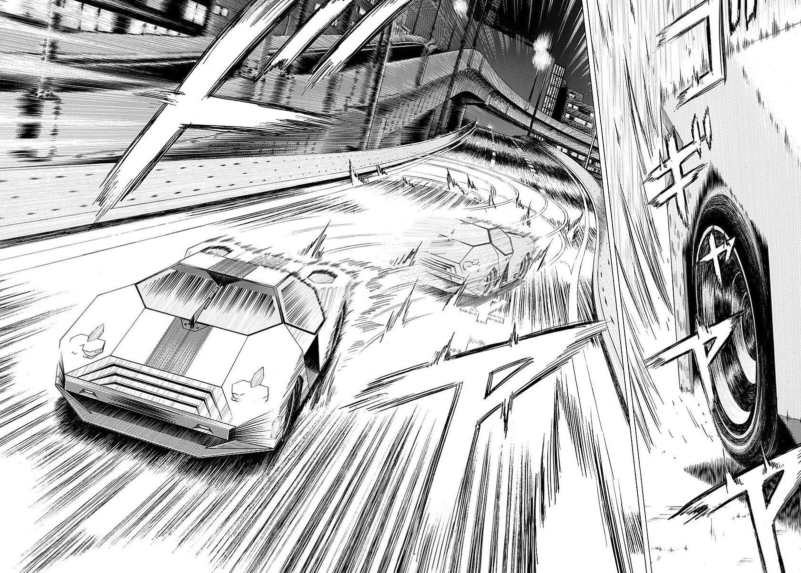 Countach Chapter 241 Page 10