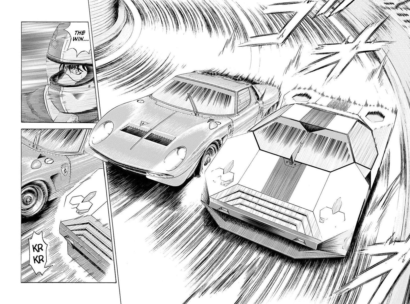 Countach Chapter 242 Page 11