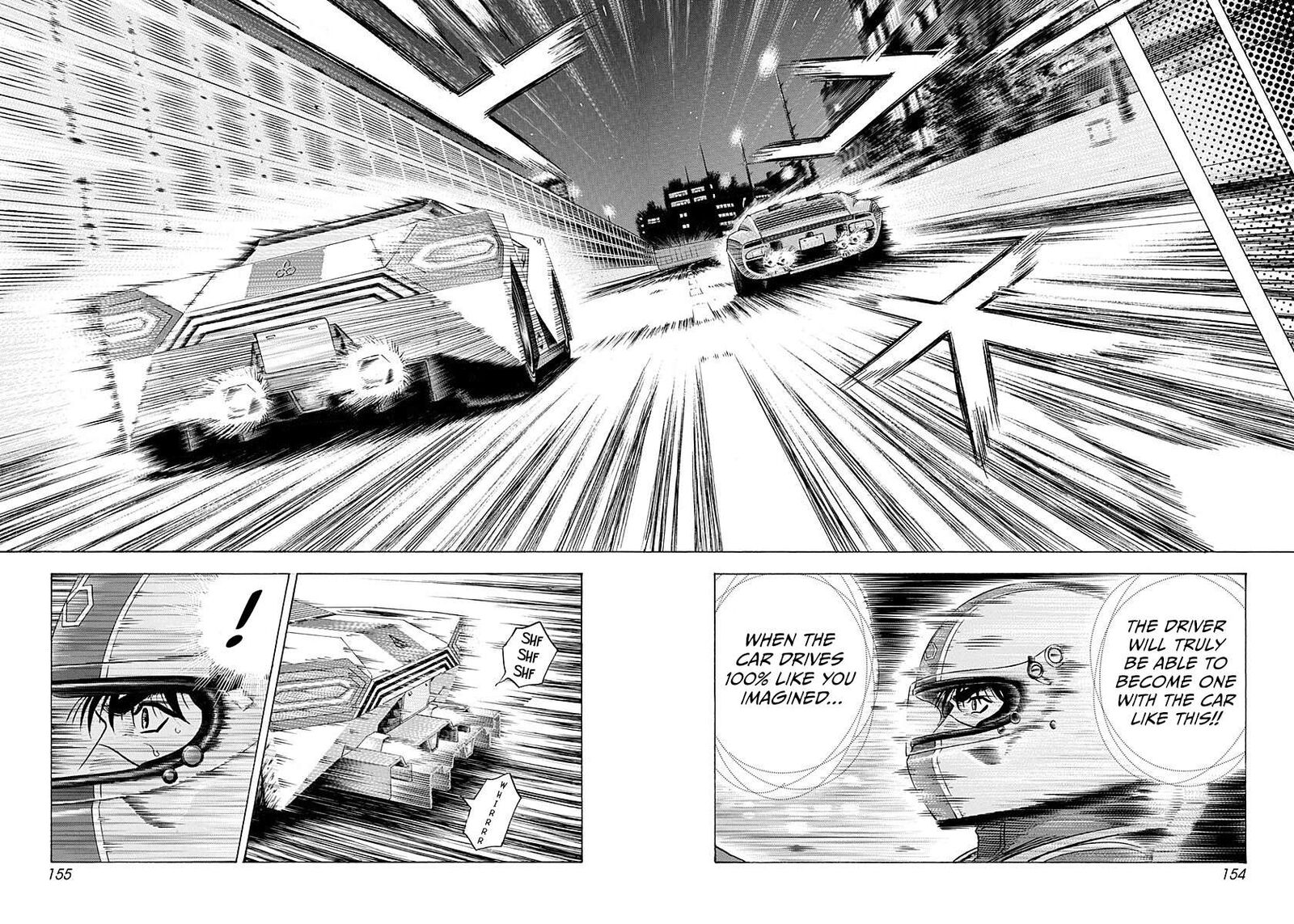 Countach Chapter 243 Page 10