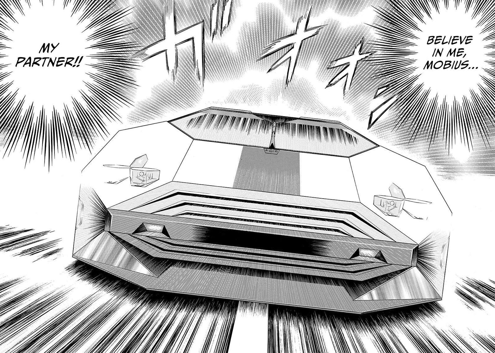 Countach Chapter 243 Page 15