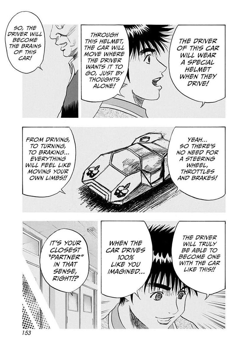 Countach Chapter 243 Page 9