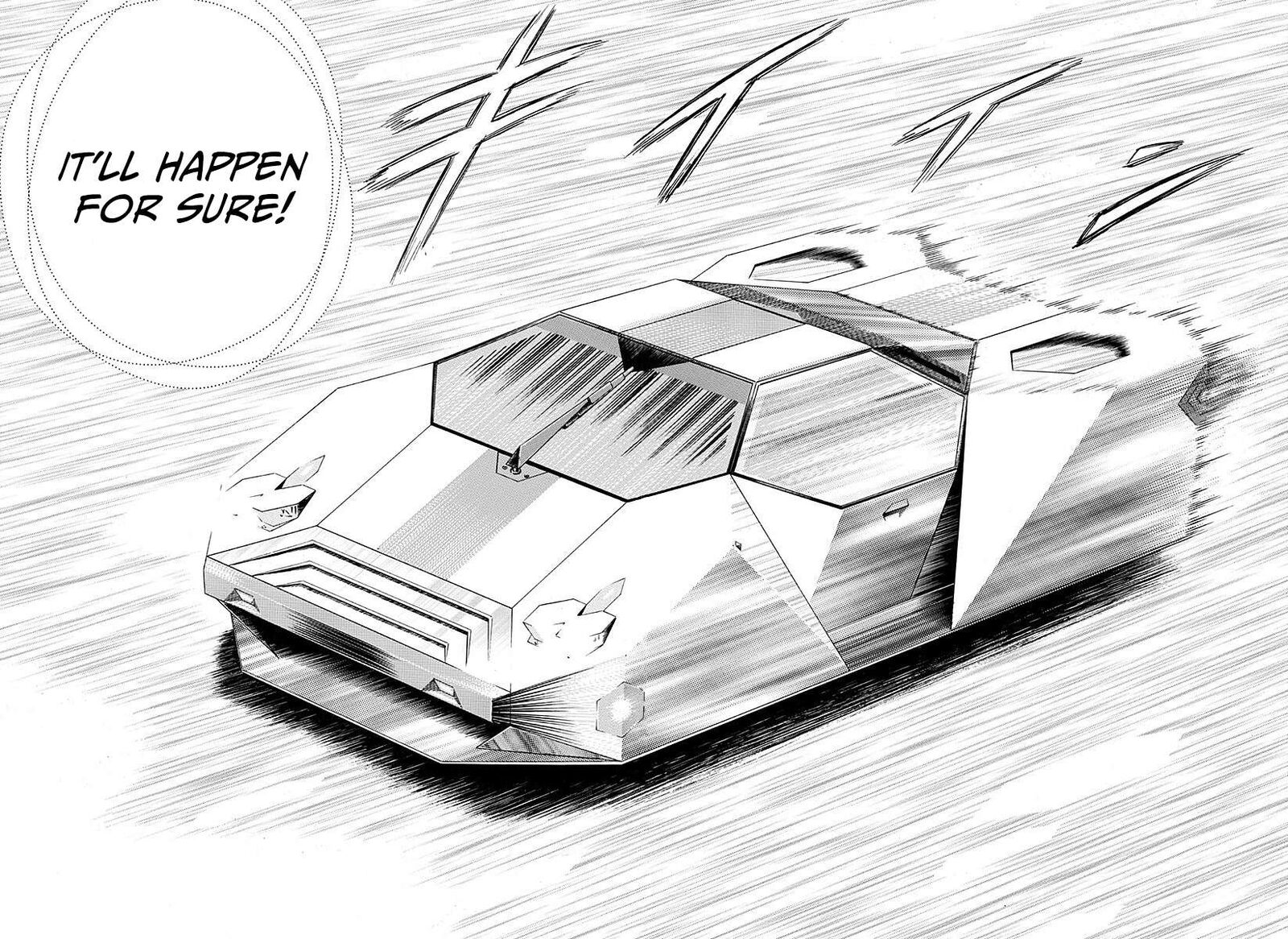 Countach Chapter 244 Page 12