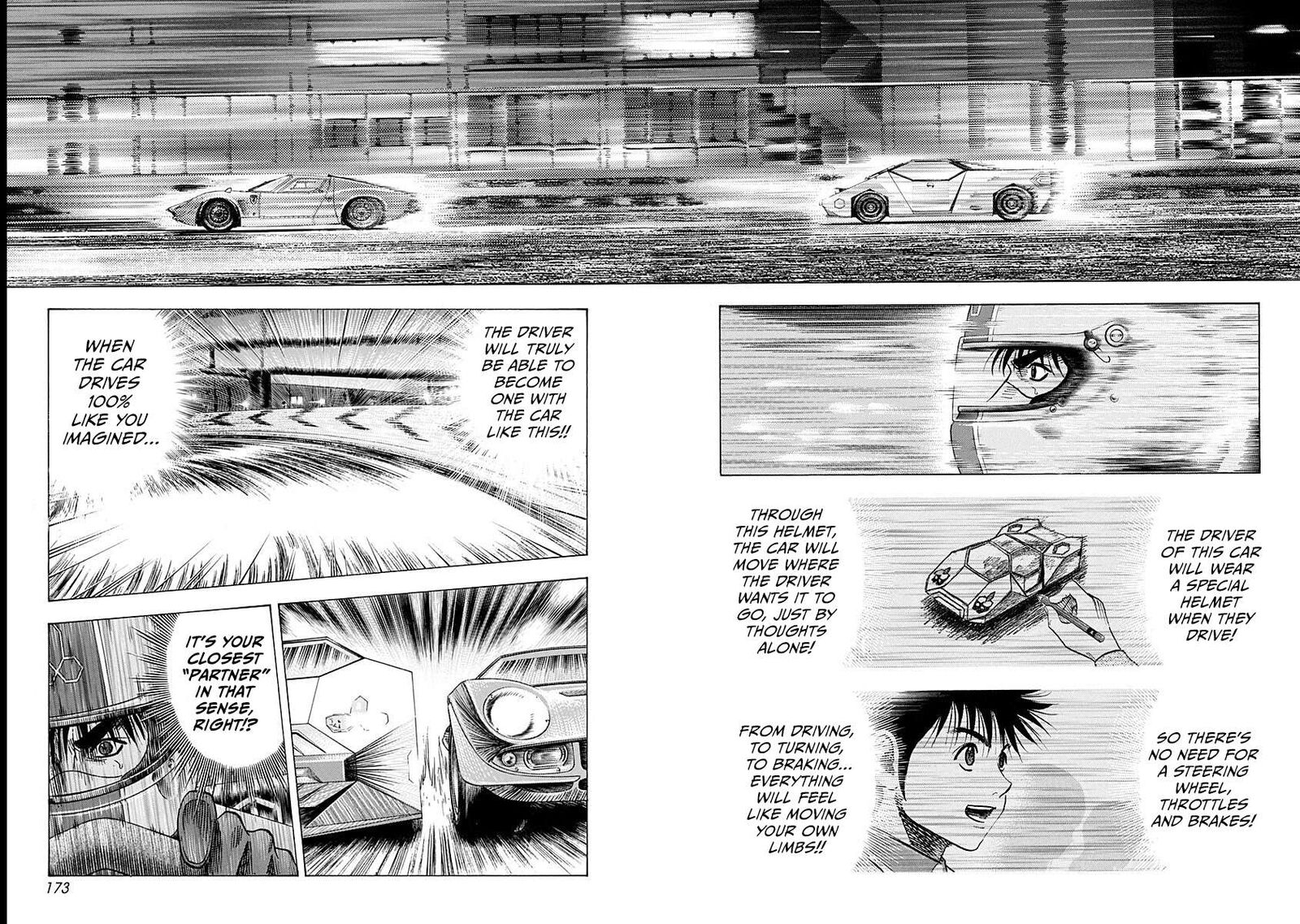 Countach Chapter 244 Page 8