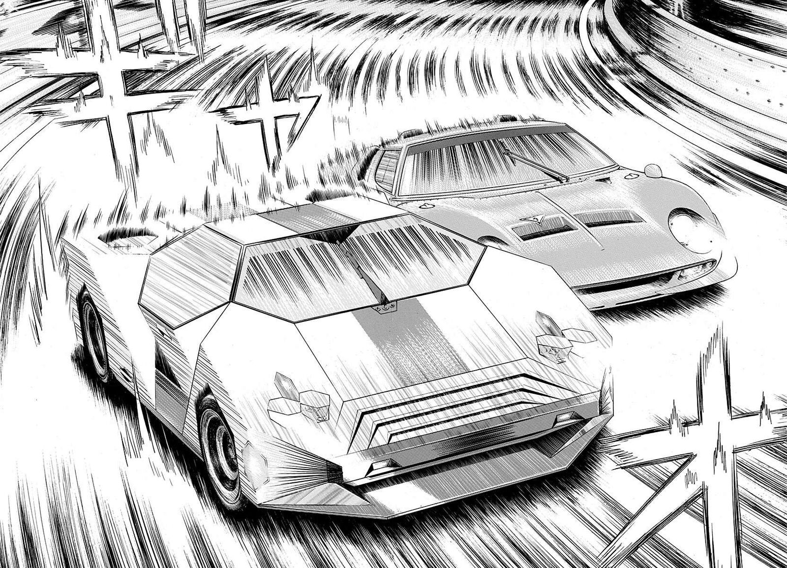 Countach Chapter 244 Page 9