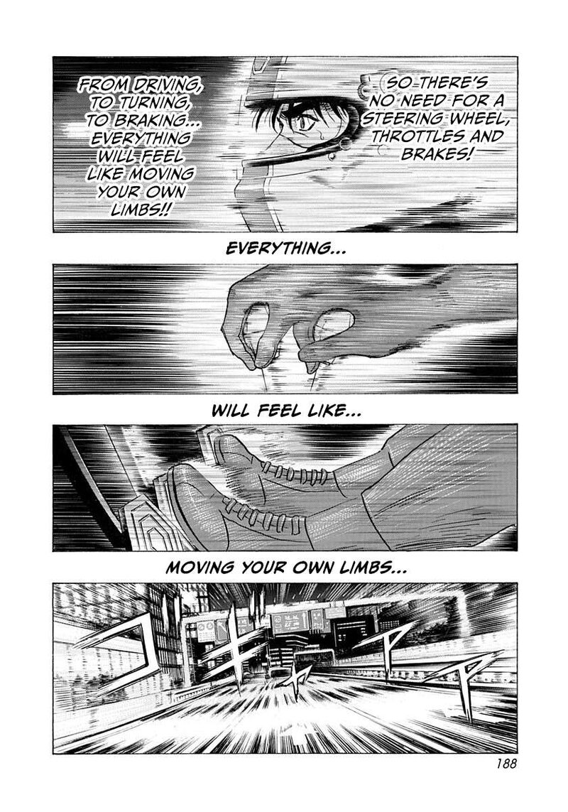 Countach Chapter 245 Page 7