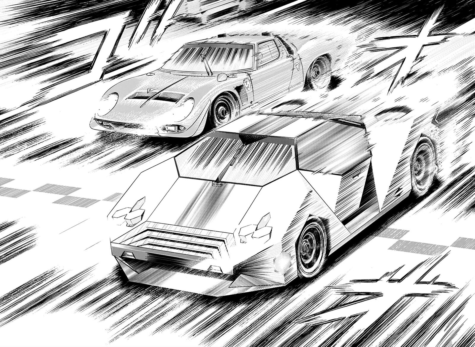 Countach Chapter 246 Page 8