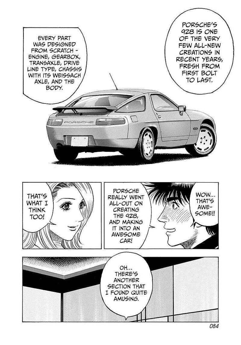 Countach Chapter 250 Page 10