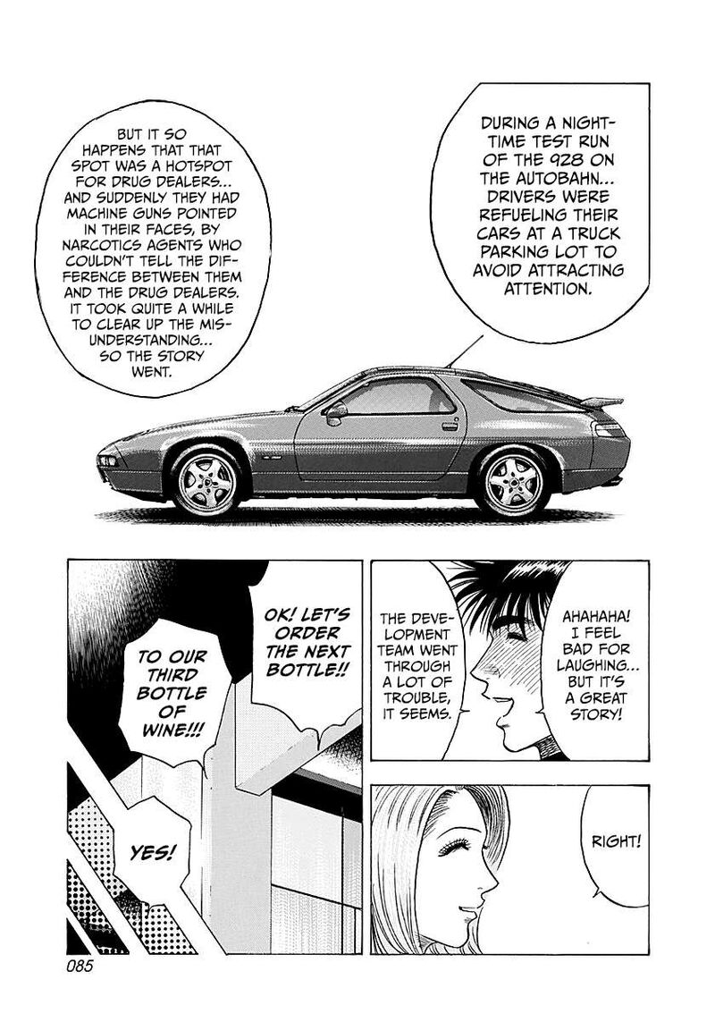 Countach Chapter 250 Page 11