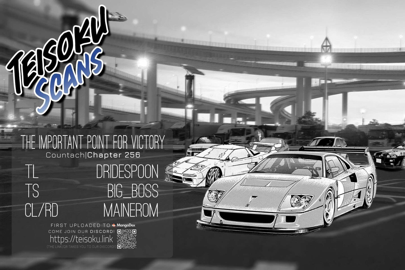 Countach Chapter 256 Page 17