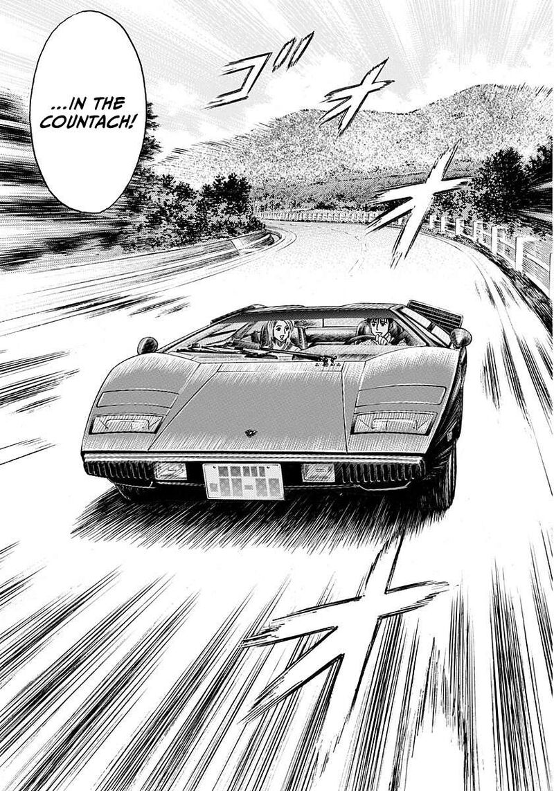 Countach Chapter 258 Page 16