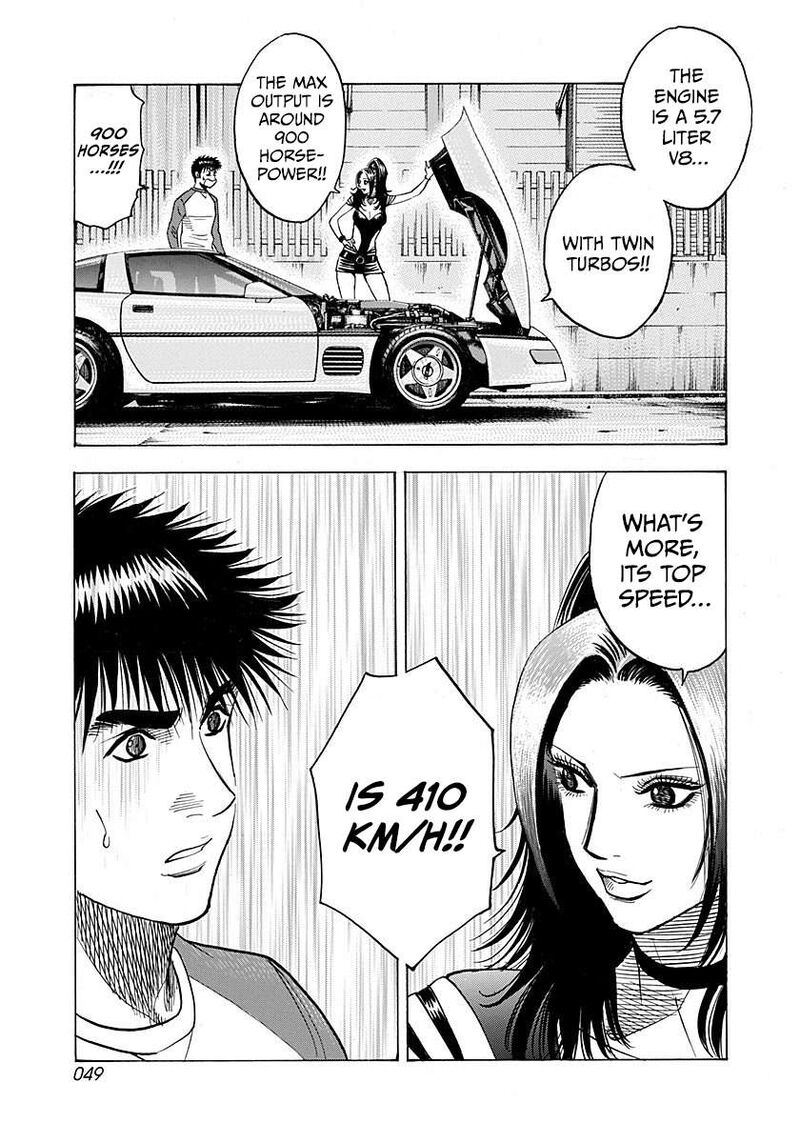 Countach Chapter 259 Page 10