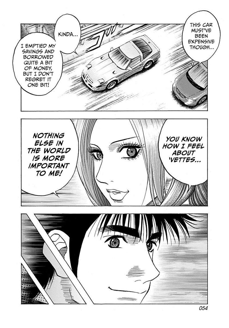 Countach Chapter 259 Page 15