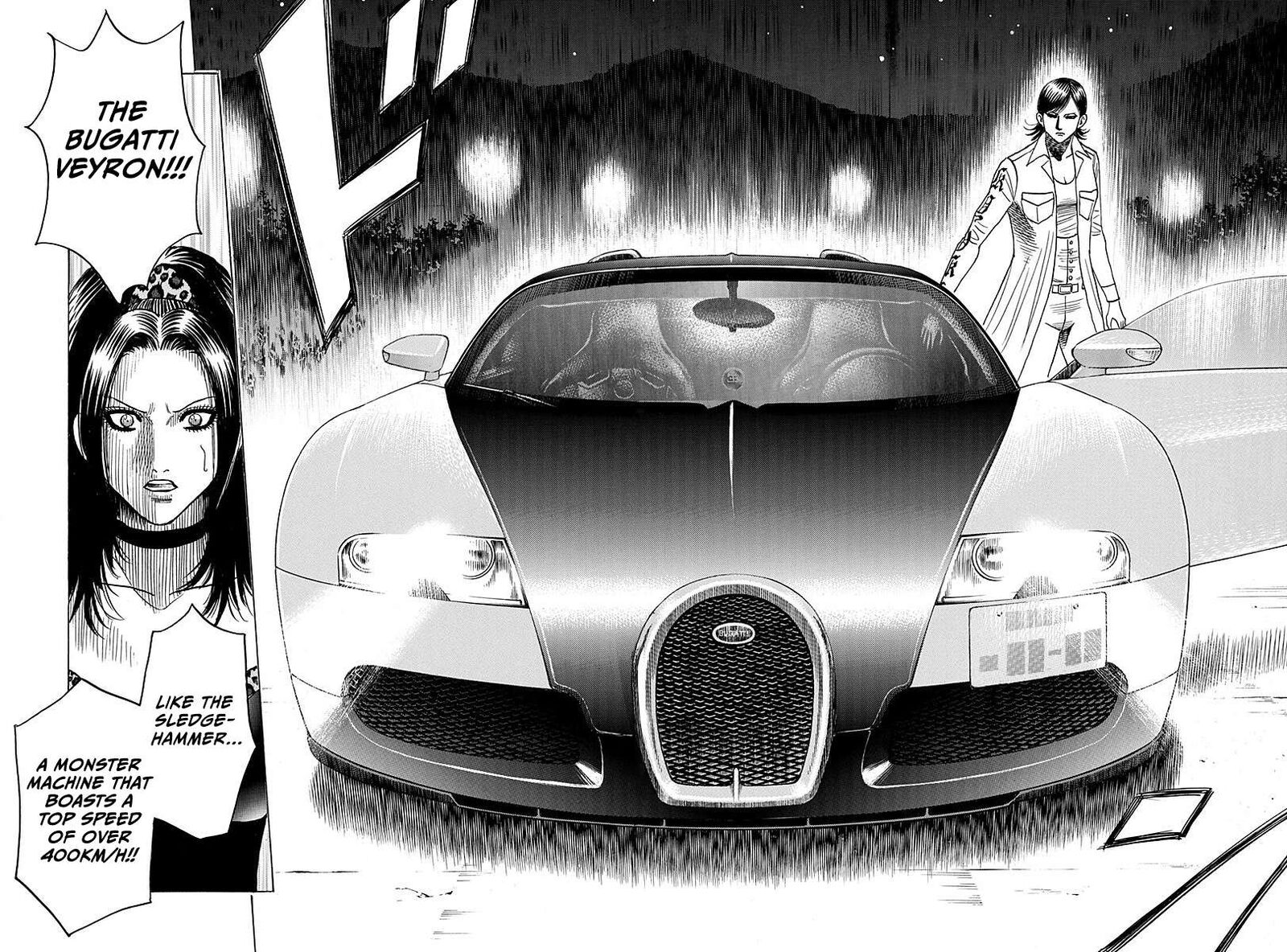 Countach Chapter 264 Page 15