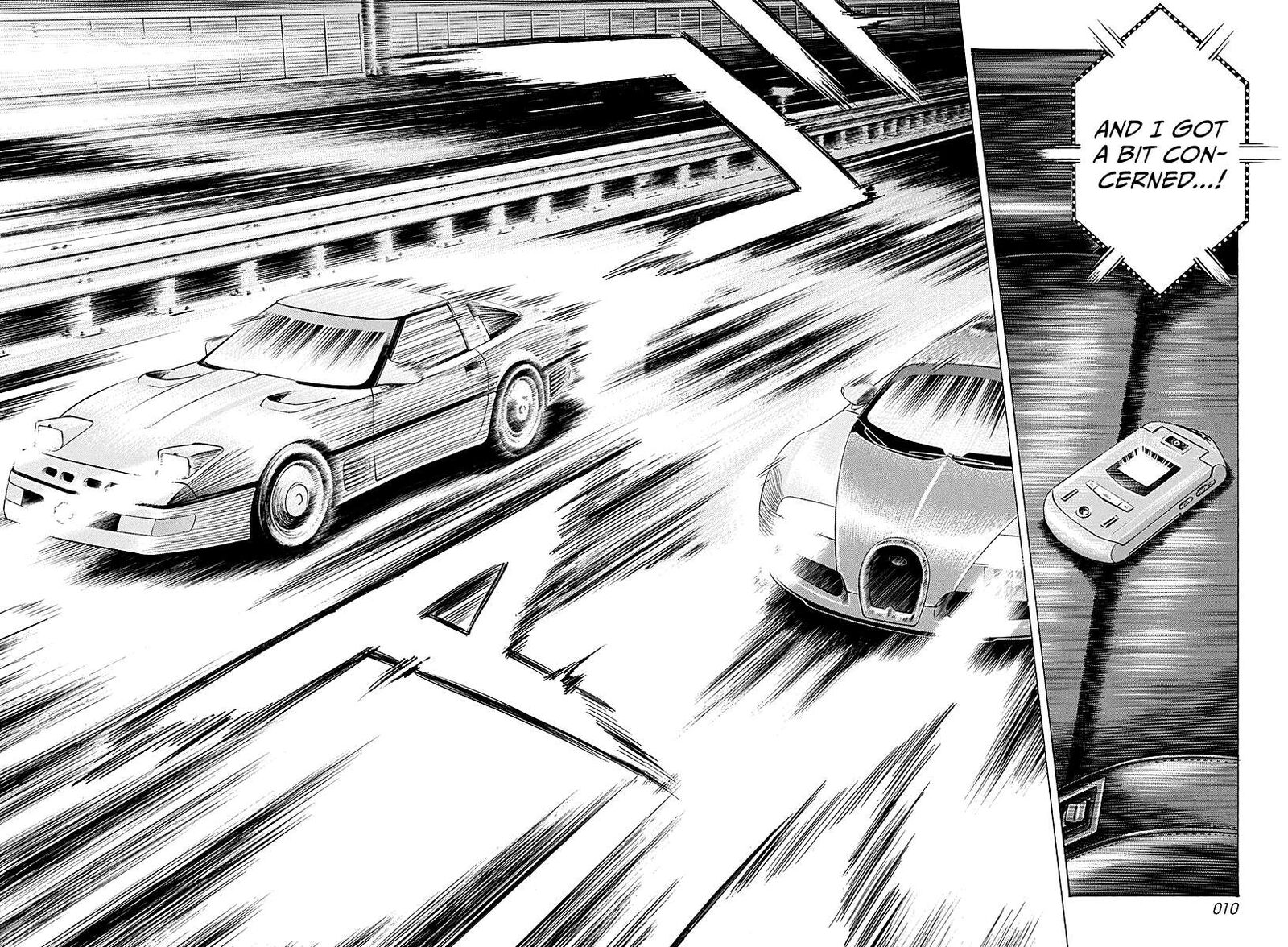 Countach Chapter 268 Page 10