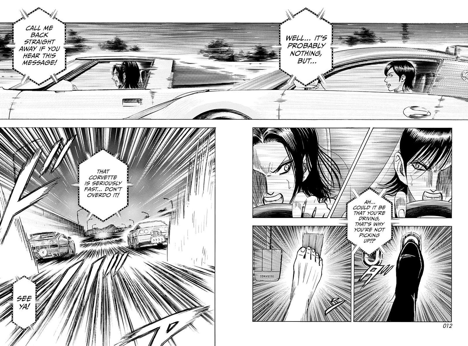 Countach Chapter 268 Page 11