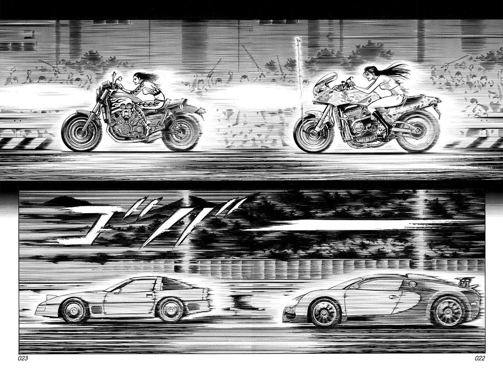 Countach Chapter 269 Page 2
