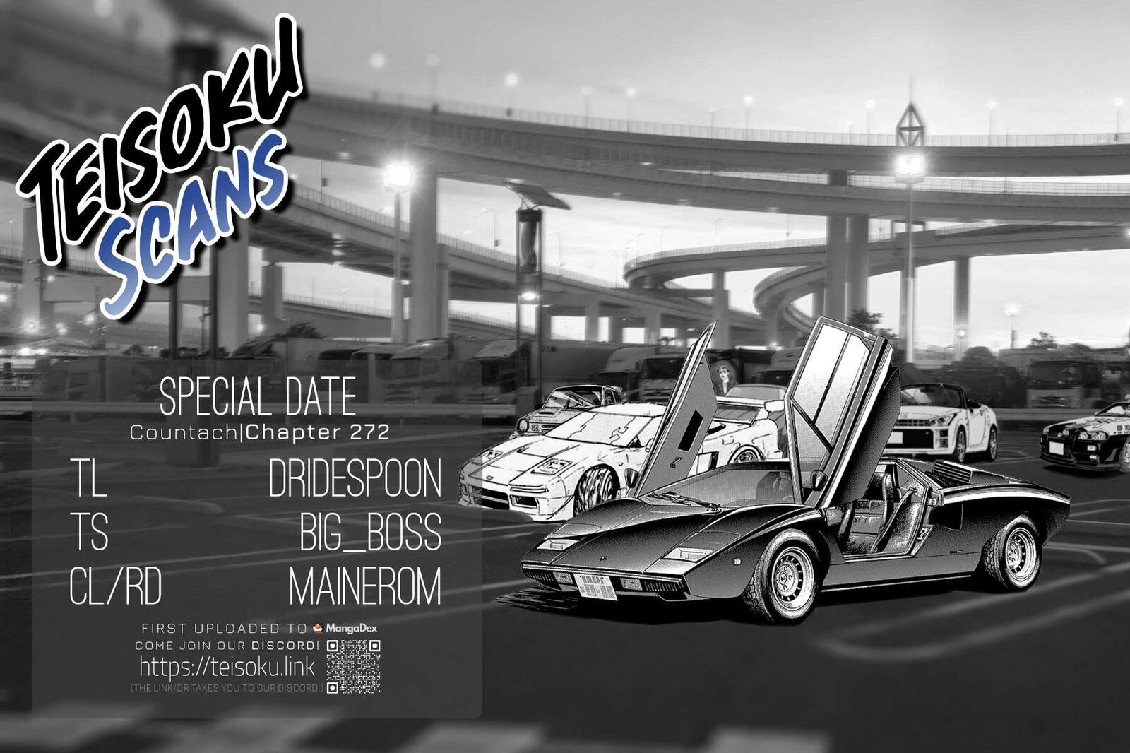 Countach Chapter 272 Page 19