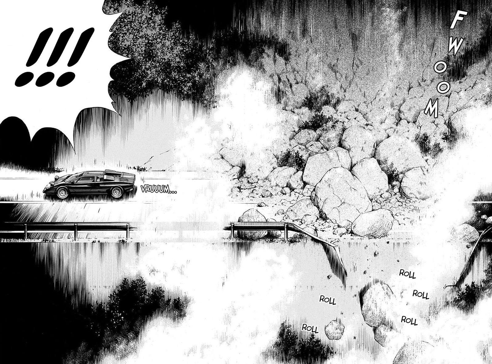Countach Chapter 274 Page 4