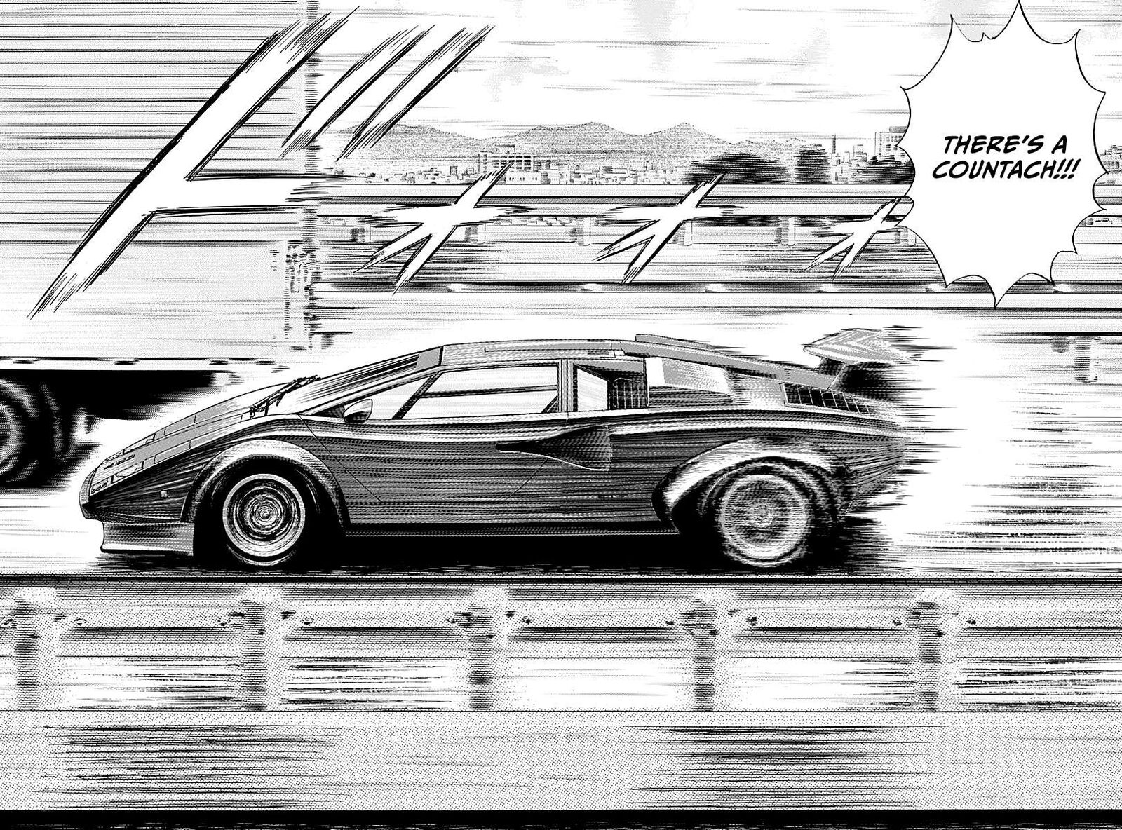 Countach Chapter 275 Page 10