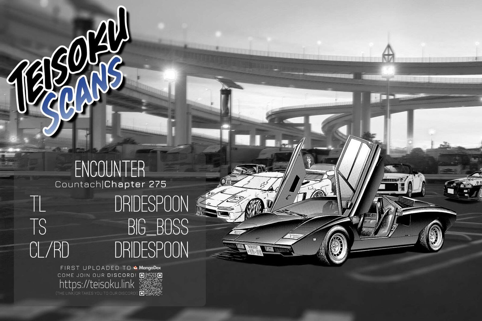 Countach Chapter 275 Page 18