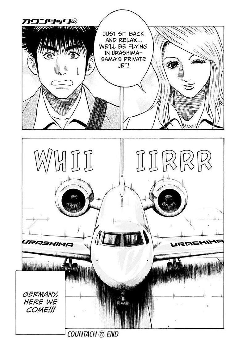 Countach Chapter 278 Page 16