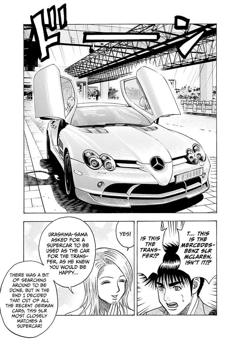 Countach Chapter 279 Page 10