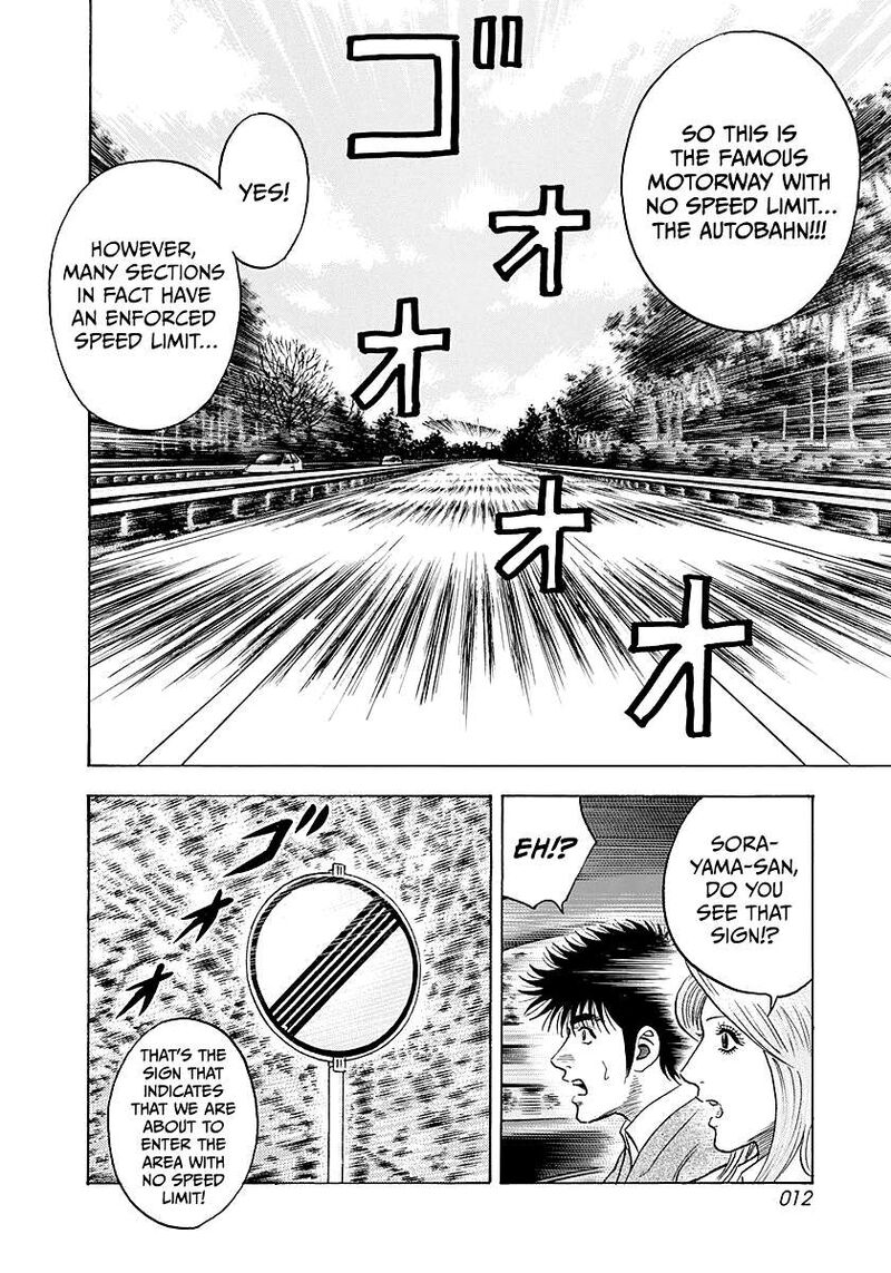 Countach Chapter 279 Page 12