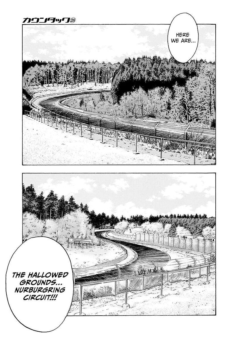 Countach Chapter 279 Page 15
