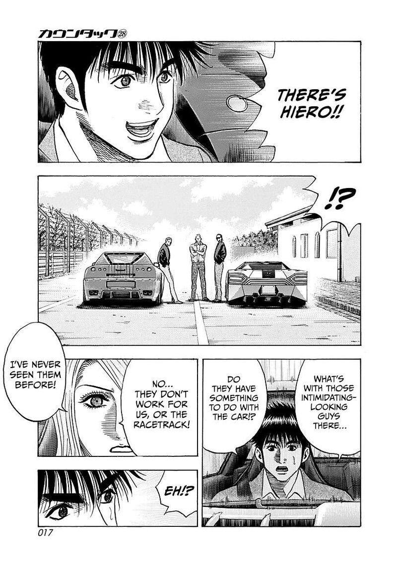 Countach Chapter 279 Page 17