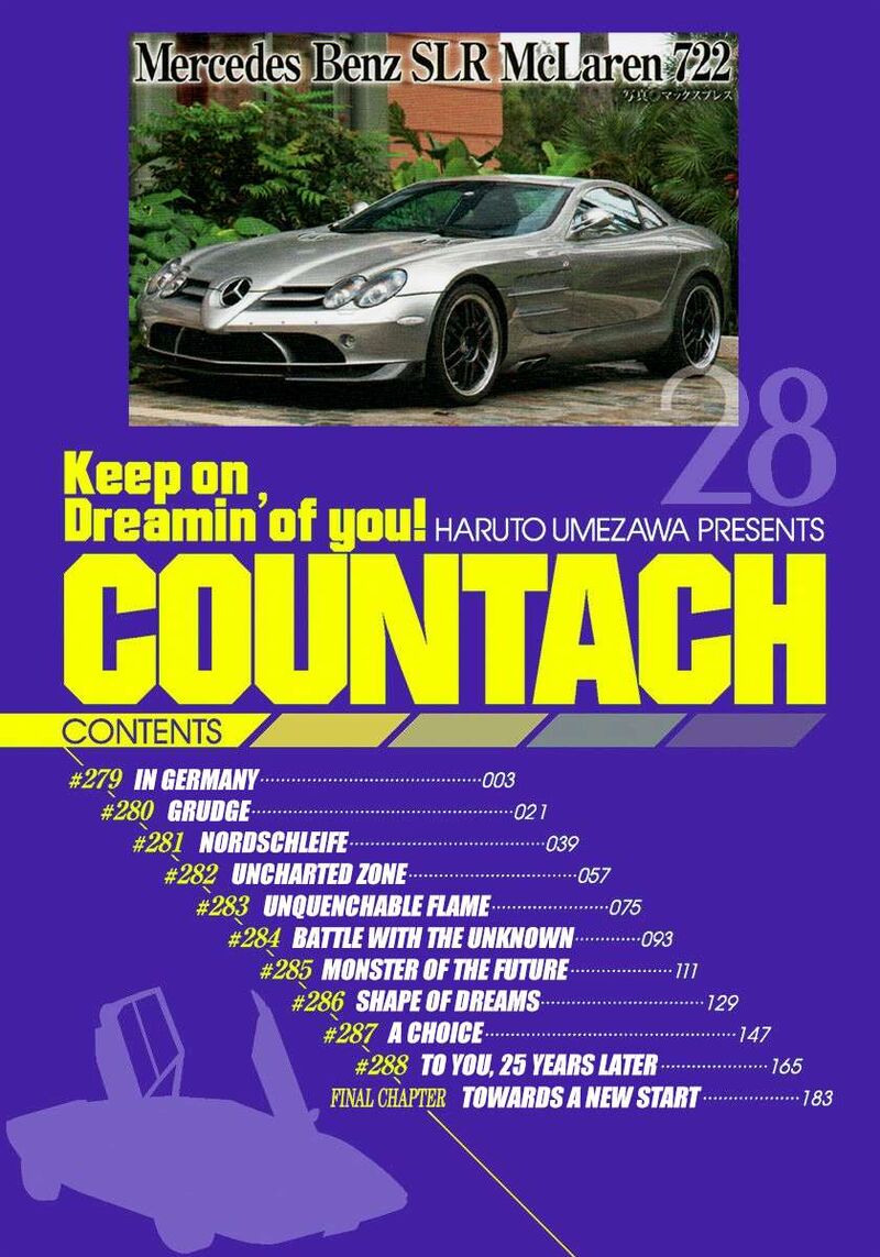 Countach Chapter 279 Page 3
