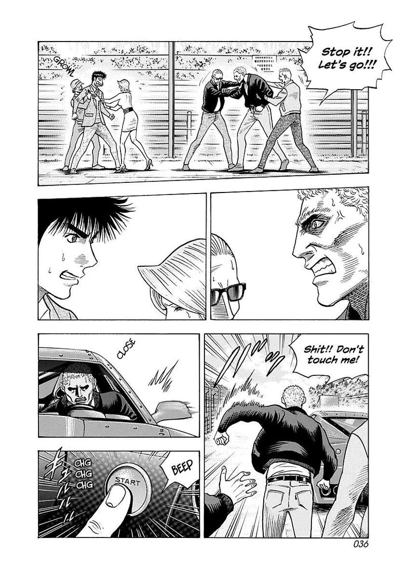 Countach Chapter 280 Page 16