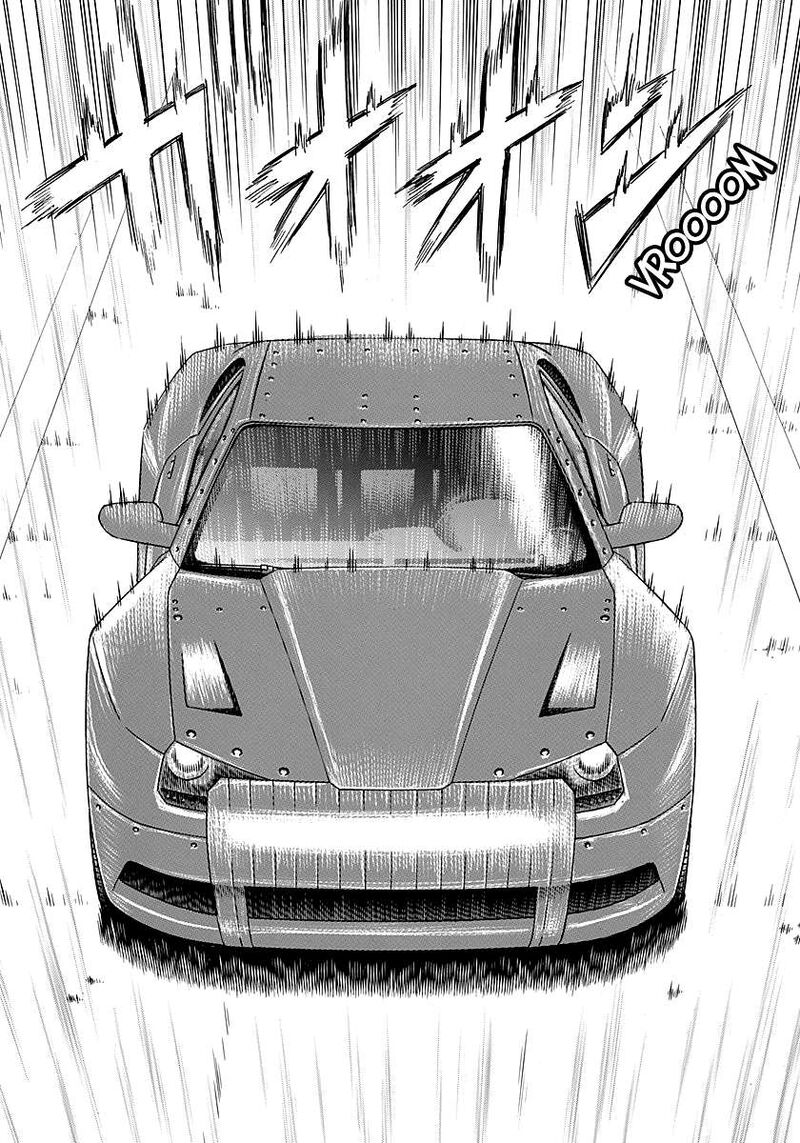 Countach Chapter 280 Page 17