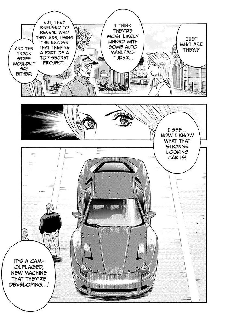 Countach Chapter 280 Page 5
