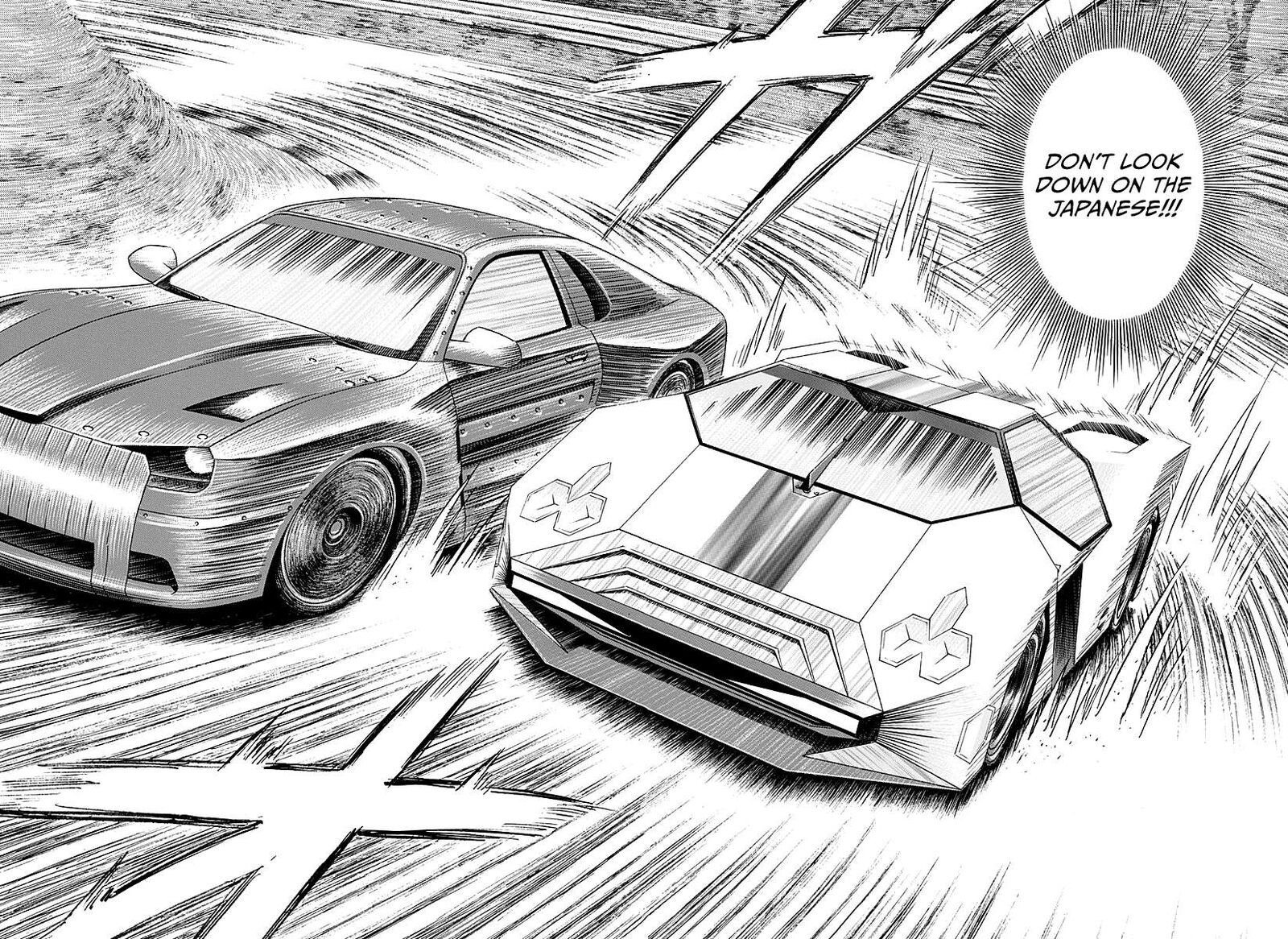 Countach Chapter 283 Page 15