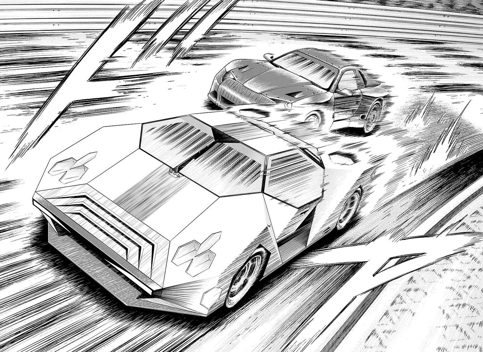 Countach Chapter 284 Page 11