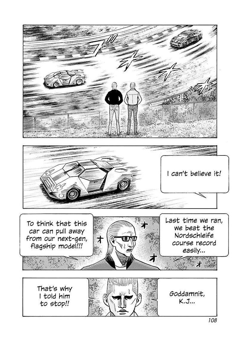 Countach Chapter 284 Page 14