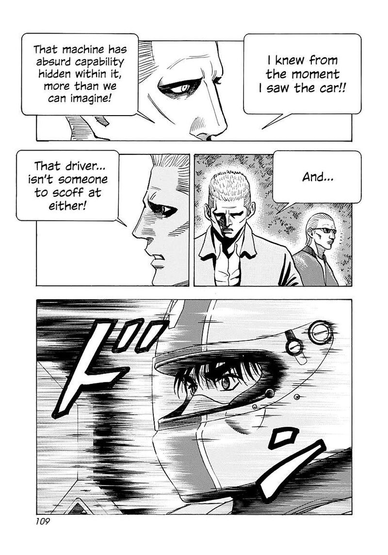 Countach Chapter 284 Page 15