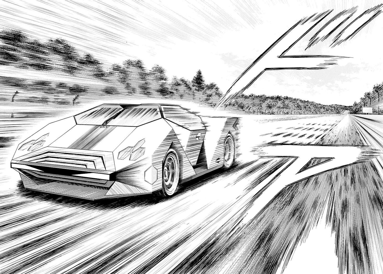 Countach Chapter 285 Page 10