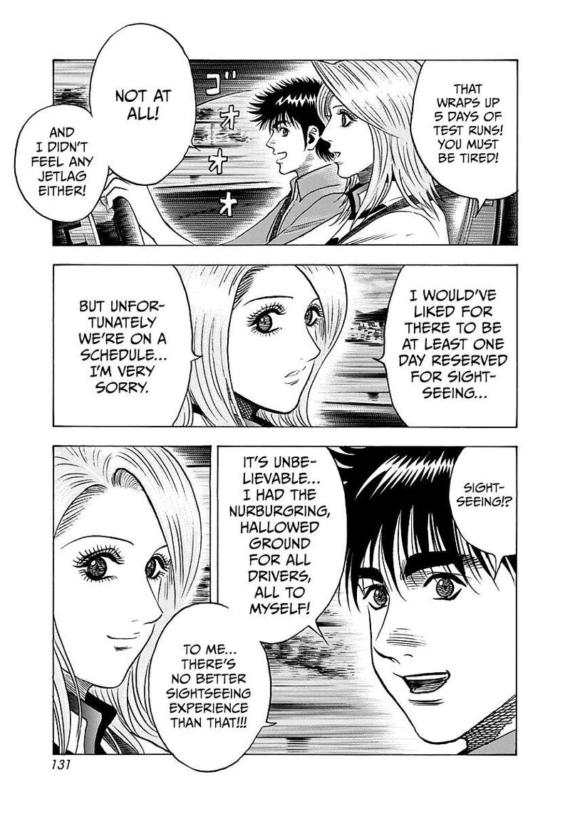 Countach Chapter 286 Page 3