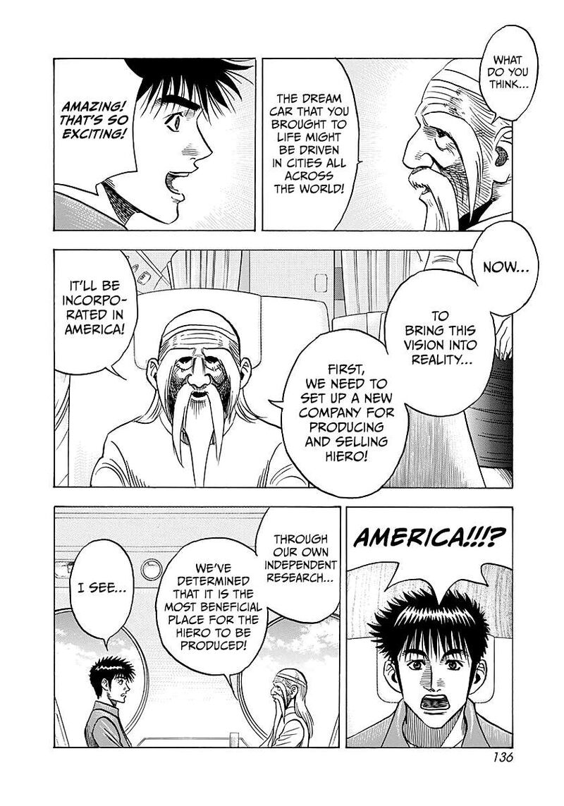 Countach Chapter 286 Page 8