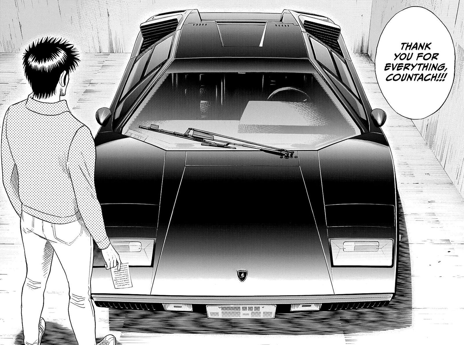 Countach Chapter 288 Page 16
