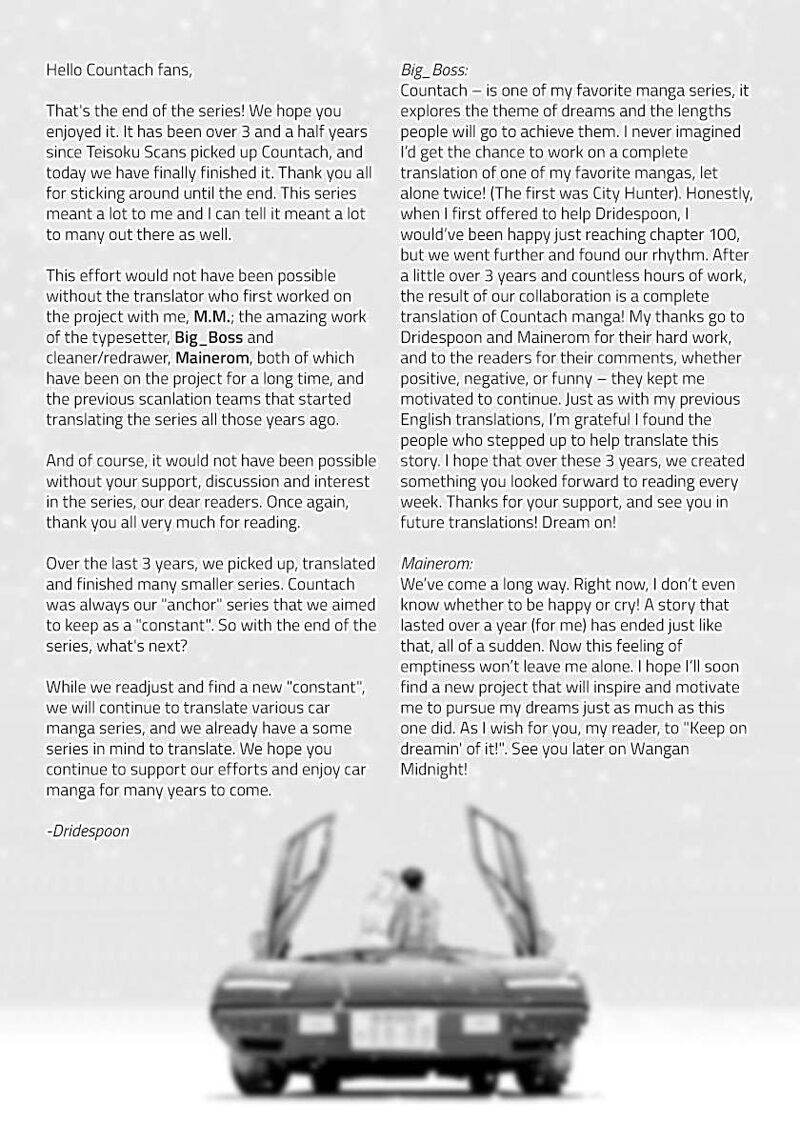 Countach Chapter 289 Page 28