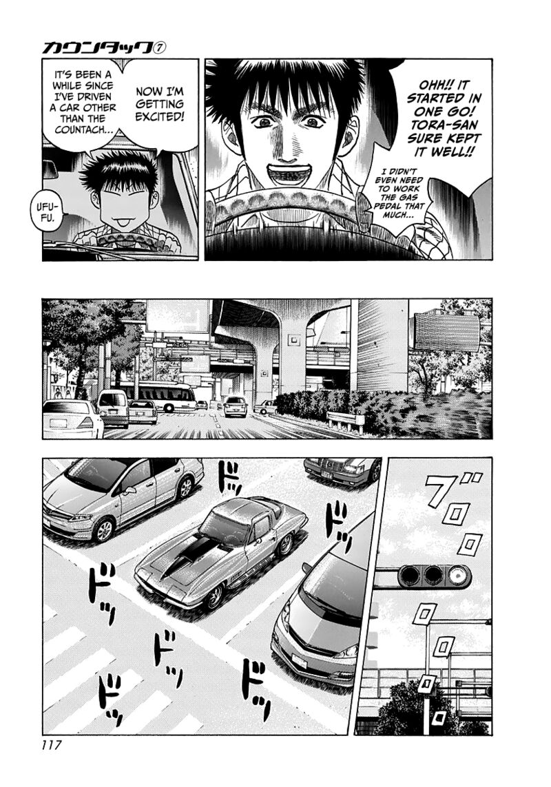 Countach Chapter 61 Page 6