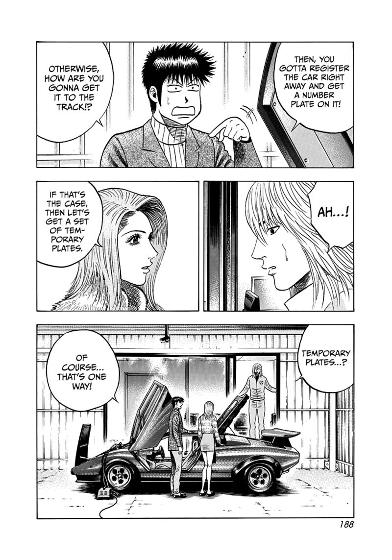 Countach Chapter 78 Page 4