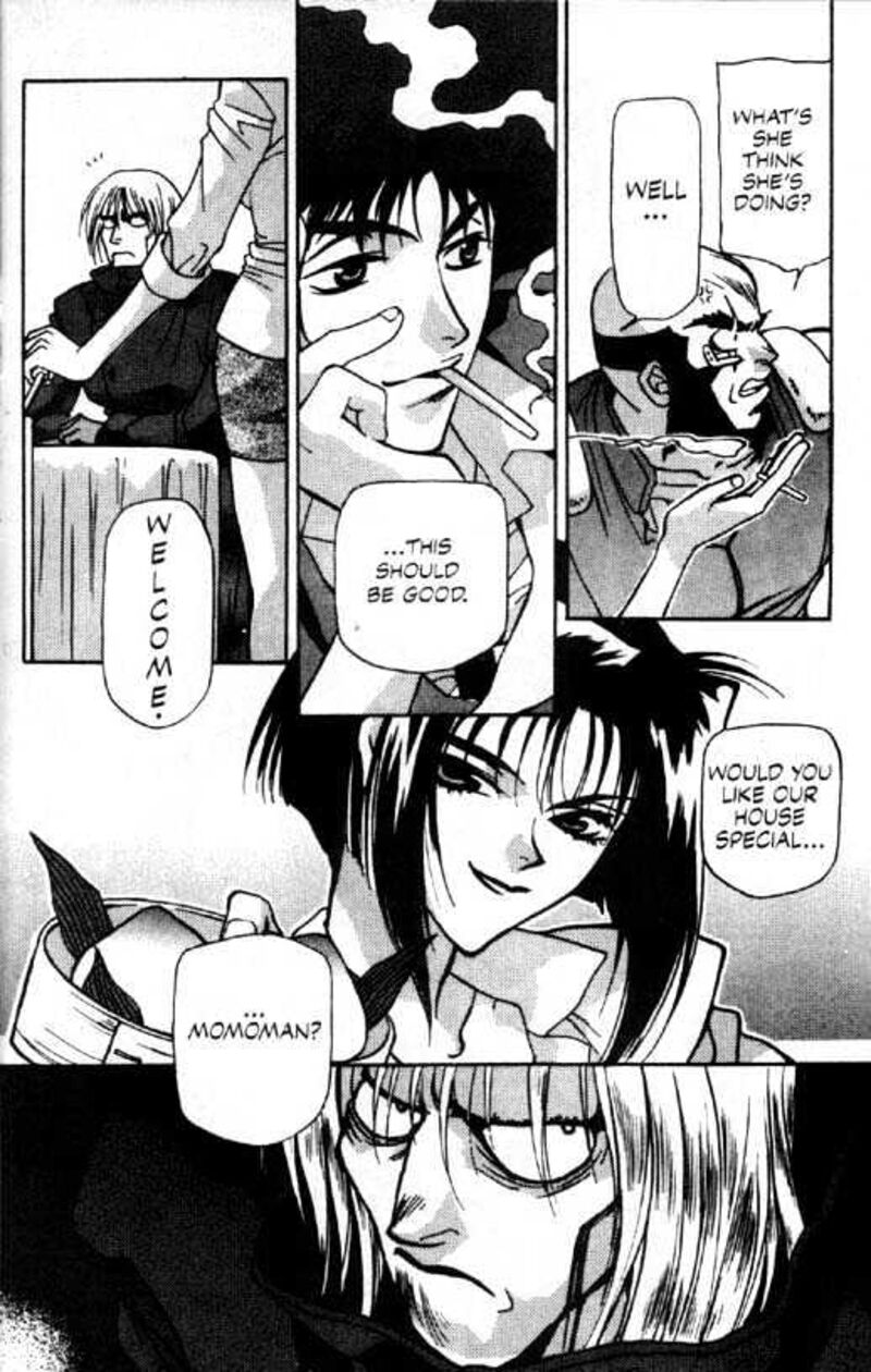 Cowboy Bebop Chapter 1 Page 18