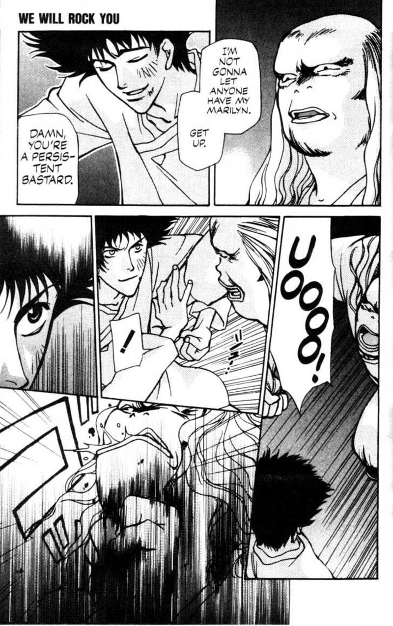 Cowboy Bebop Chapter 2 Page 43